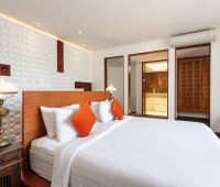 Villa The Chands Two, Guest Bedroom 1